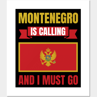 Montenegro Posters and Art